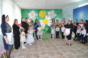 Утренники, посвященные Международному женскому дню 8 Марта Утренники, посвященные Международному женскому дню 8 Марта.